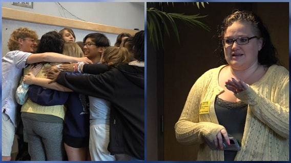 'These kids literally changed my life': Florida high schoolers surprise Chili's server with huge tip