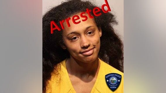 'Disturbing' online video shows Florida woman slapping baby in face, police say