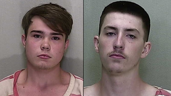 Police: 1 killed when Florida teens take turns shooting at each other while wearing body armor