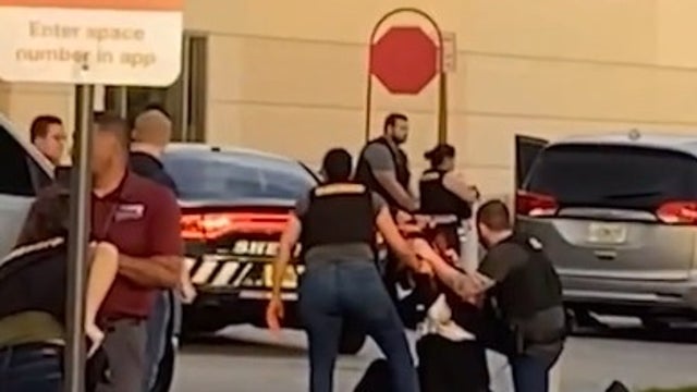 'All you hear are shots': Witnesses describe deputy-involved shooting outside Target store in Florida