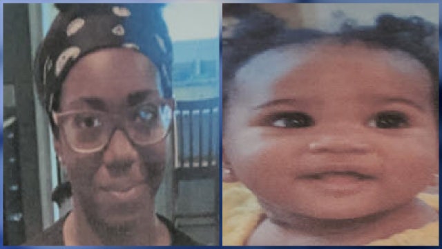 Florida Missing Child Alert canceled after 16-year-old, infant from Marion County found safe