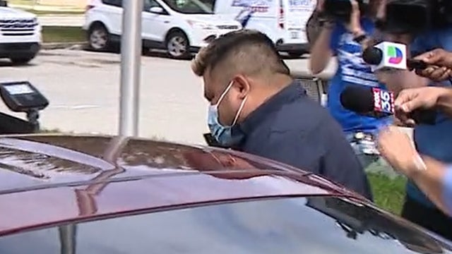 Man accused of trying to kidnap child in Orlando posts bond, released from jail