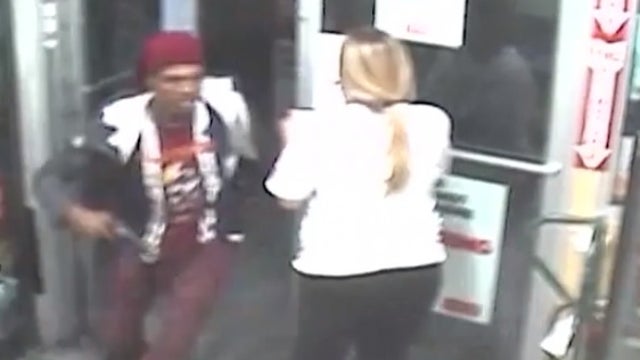 Watch: Florida police release shocking video of man allegedly shooting at officer