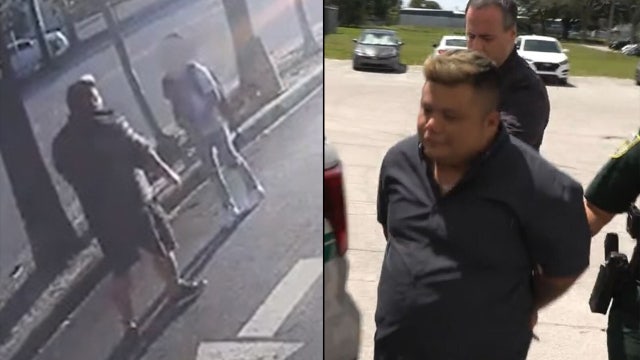 Man accused of trying to kidnap child in Orlando arrested, deputies say