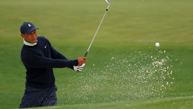 Doctor weighs in on Tiger Woods' remarkable comeback