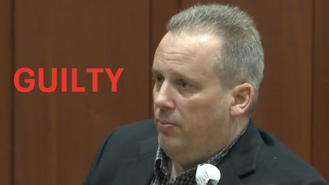 Anthony Todt found guilty of murdering wife, 3 kids in Celebration