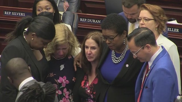 Florida Democrats plan to take legal action after passing of new congressional map