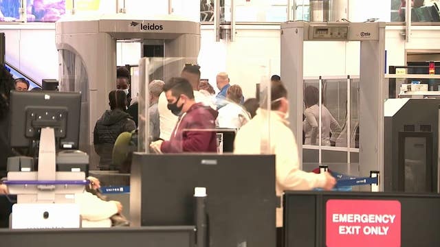Masks are now optional at Orlando International Airport, spokesperson says