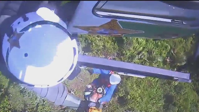 Florida man missing since Sunday after canoe flipped found alive, sheriff says