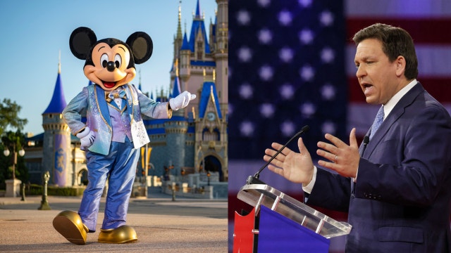 DeSantis spokesperson: 'Disney will pay its fair share of taxes'