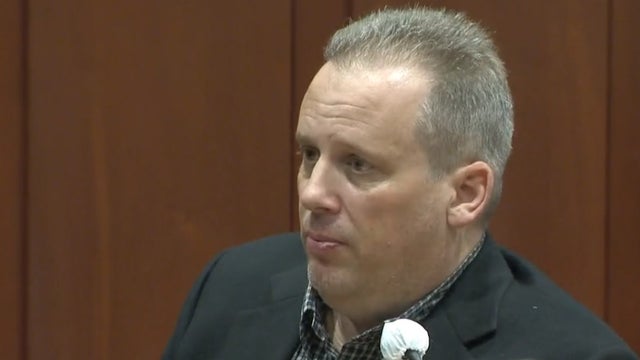 Anthony Todt murder trial: Todt claims his wife killed his children, not him