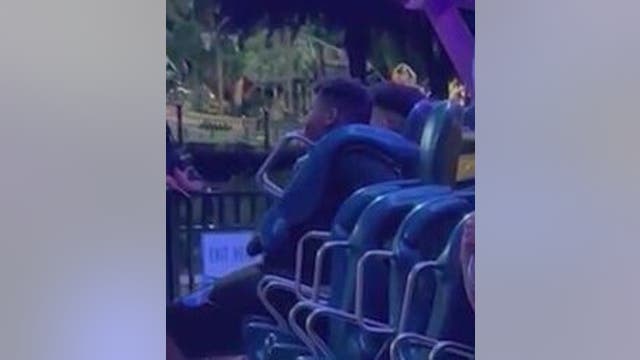 'You stripped me of my son:' Tyre Sampson's mom talks to reporters about son's fall from Orlando FreeFall ride