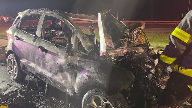 6 injured, including children, after crash on I-95 in Palm Coast