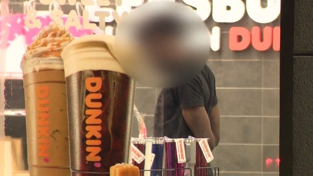 Stolen credit card leads to wild chase to donut shop, shooting in Lake County, sheriff says