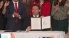 DeSantis signs law requiring lessons on 'victims of commmunism' in Florida schools