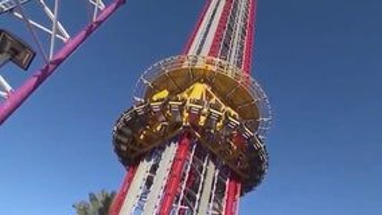 Orlando FreeFall death: Florida leaders to discuss future of attractions at ICON Park - Vimarsana News