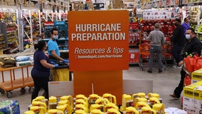 Florida hurricane sales tax holiday weekend begins Saturday