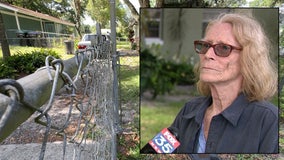 'I’m a fighter': 70-year-old Florida woman shoots, kills alleged intruder at her home