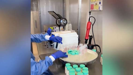 More Florida moms donating breast milk during nationwide baby formula shortage: How to become a donor