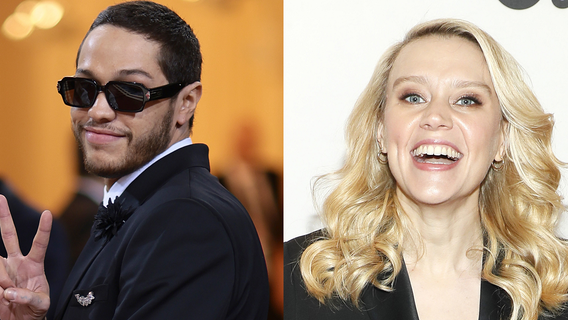 ‘SNL’ finale: Pete Davidson says goodbye to his ‘home;’ Kate McKinnon abducted by aliens