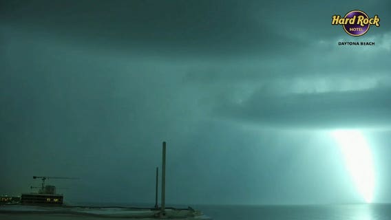 Forecast: Strong storms moving across Central Florida overnight