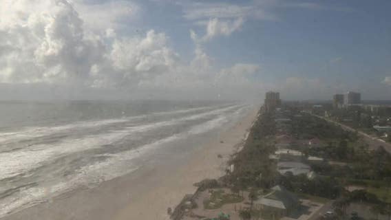Dangerous rip currents at Florida beaches ahead of soaring temperatures this weekend