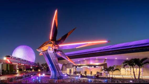 'Guardians of the Galaxy: Cosmic Rewind' opens at EPCOT: Your guide to Disney's newest coaster
