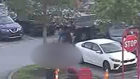 Florida Target shooting: Surveillance video of deputy-involved shooting released