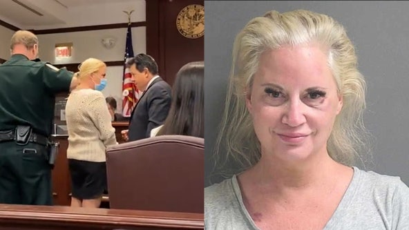 Tammy Sytch arrest: Judge revokes bond for WWE star accused in deadly Florida crash