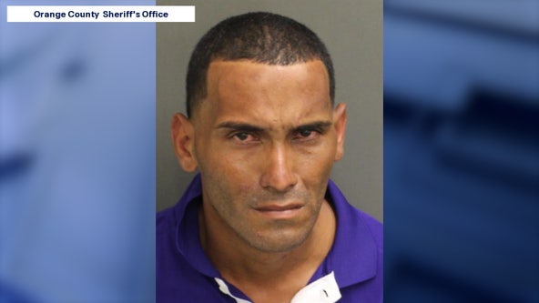 Deputies: Knife-wielding Florida man tries to steal gas out of U-Haul truck in Orlando