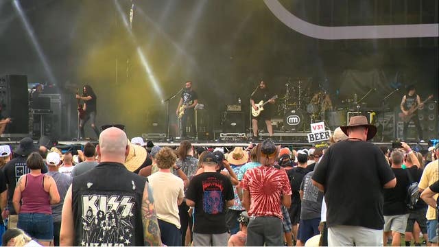 'Welcome to Rockville' 2022 kicks off in Daytona Beach