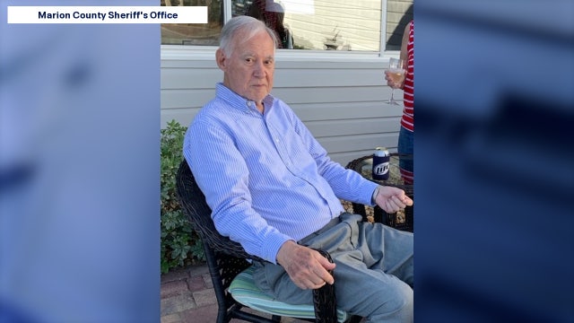 Florida Silver Alert issued for Marion County man