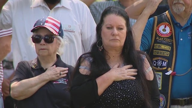 'Taps Across America' echoes through Central Florida community