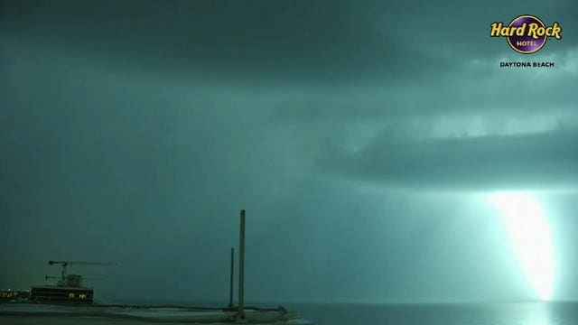 Forecast: Strong storms moving across Central Florida overnight