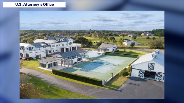 US Attorney: Man used $7.2M in COVID-19 relief funds to buy luxury cars, mansion in Florida