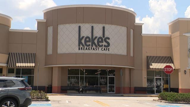 Florida-based Keke's Breakfast Cafe sold to Denny's for $82.5M