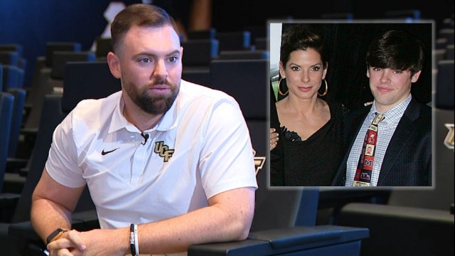 Sean 'SJ' Tuohy of 'The Blindside' plays integral role for UCF Football