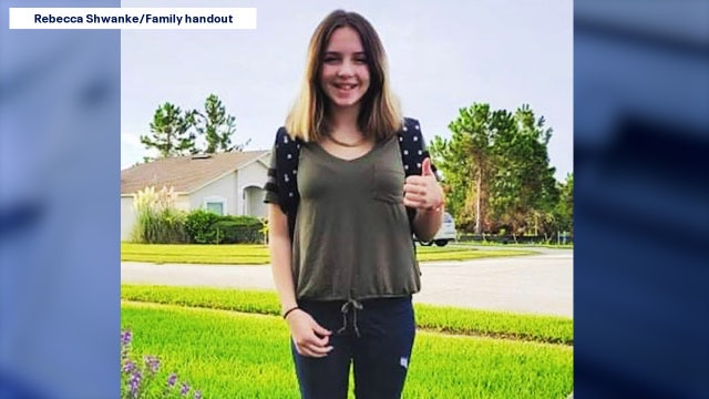 Florida teen in coma after being hit by train, family says