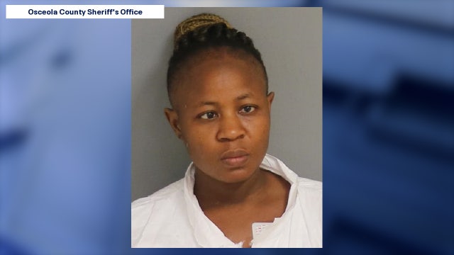 Osceola County sheriff: Mom choked 3-year-old daughter, forced kids to drink bleach