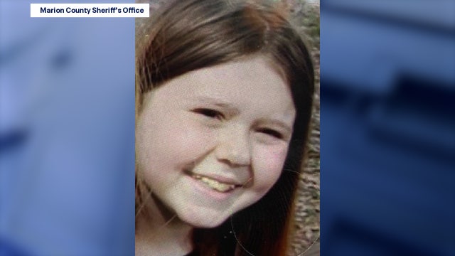 Missing 11-year-old Marion County girl found safe
