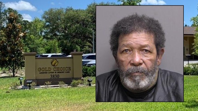 Man, 72, admits to beating older woman to death at Florida assisted living center, deputies say