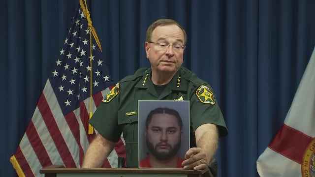 Sheriff Judd: Drunk man starts deadly shootout at Polk County bar
