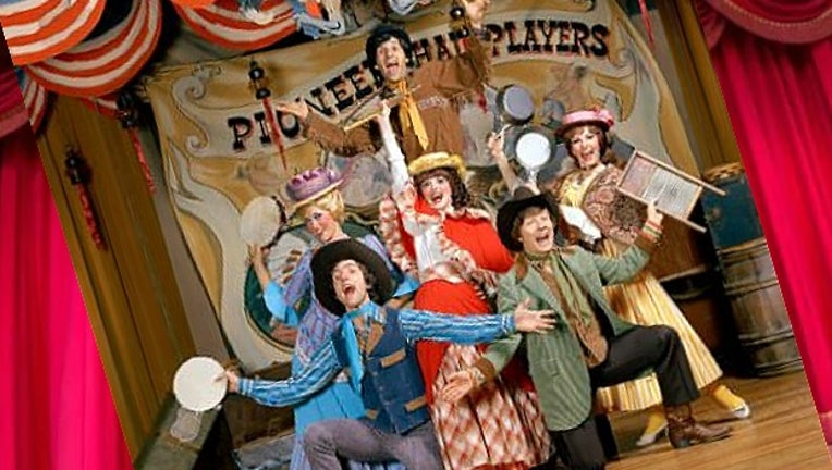 Disney Hoop Dee Doo Revue