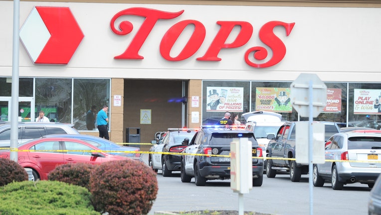 4bd05643-Multiple People Injured After Mass Shooting At Buffalo Food Market