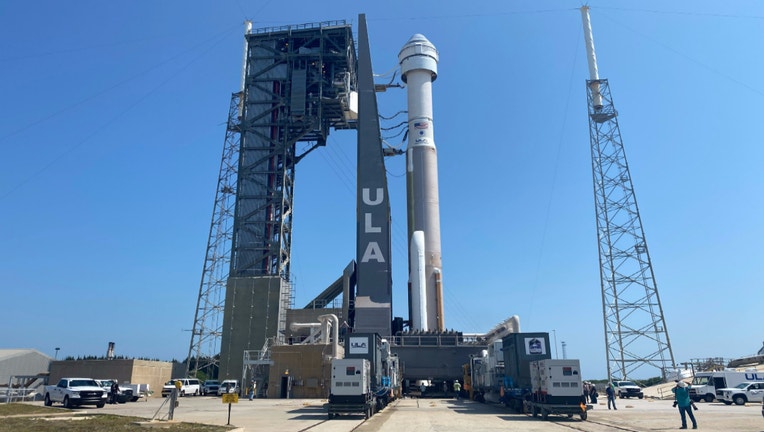 ULA Starliner