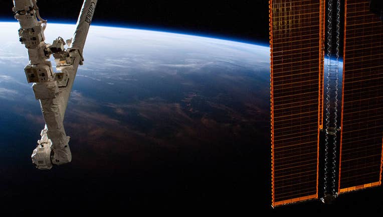 WOFL Space Station Images