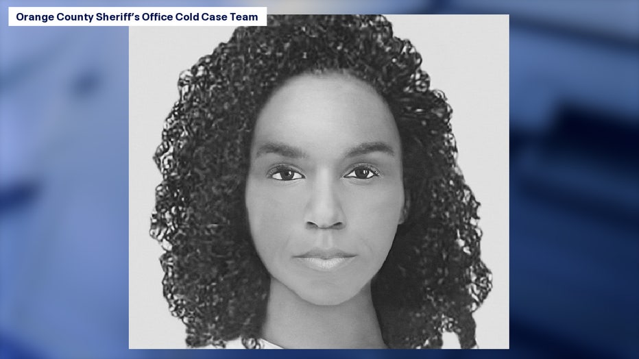 WOFL 1984 Jane Doe cold case Orange County