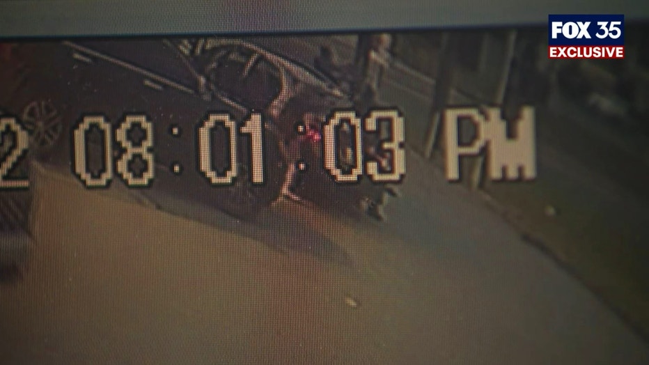WOFL Titusville shooting surveillance