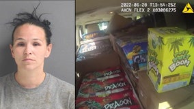 Sheriff: DeLand fireworks store employee stole $14K in fireworks to resell to pay off debt
