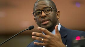 Florida judge refuses to dismiss charges against Andrew Gillum